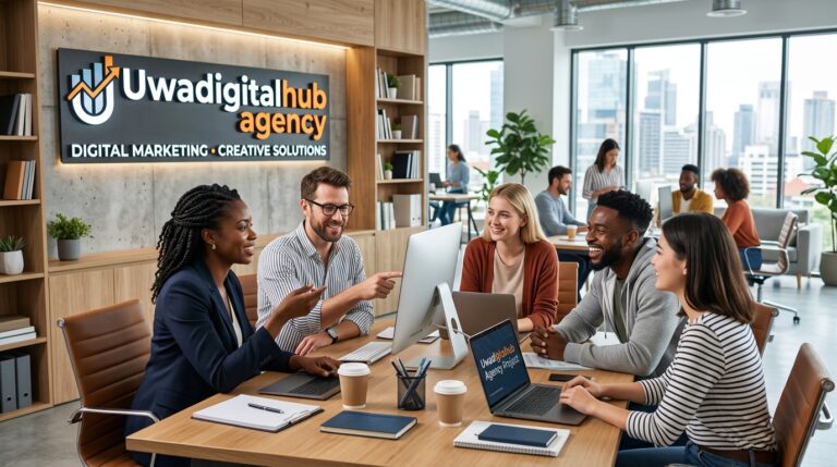 Uwadigitalhubagency