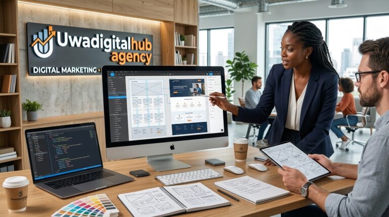 Uwadigitalhubagency